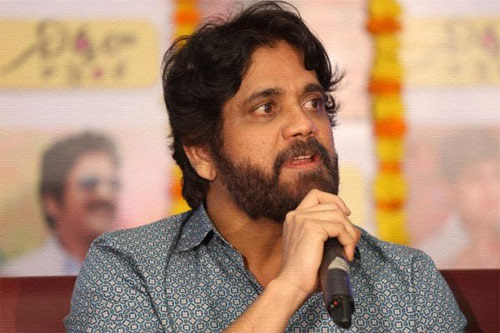 akkineni nagarjuna,om namo venkatesaya movie,raghavendra rao director  నాగార్జున సార్‌.. బాధపడాల్సిన అవసరం లేదు..! 